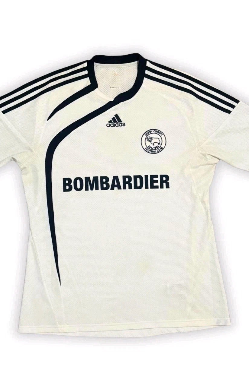 2009-10 Derby County Home Shirt