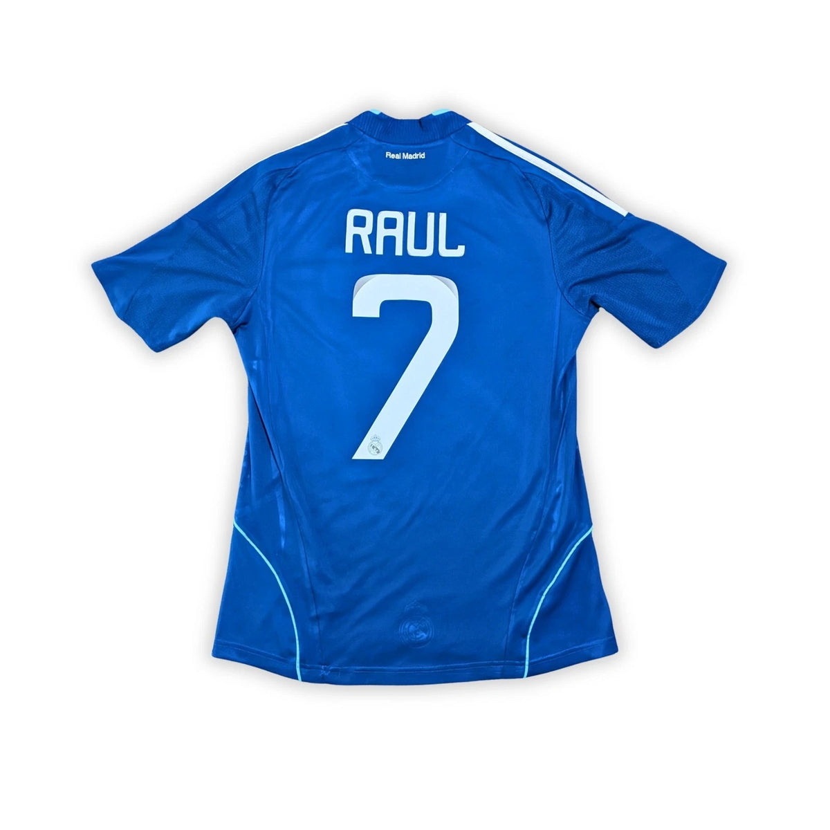 2008-09 Real Madrid Away - Raúl 7