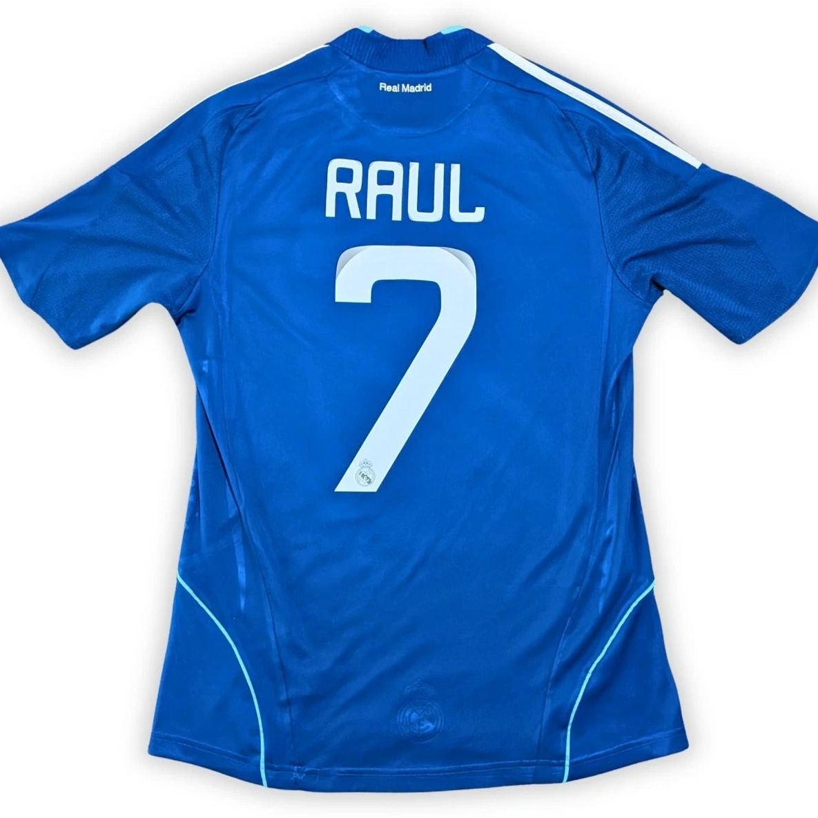 2008-09 Real Madrid Away - Raúl 7