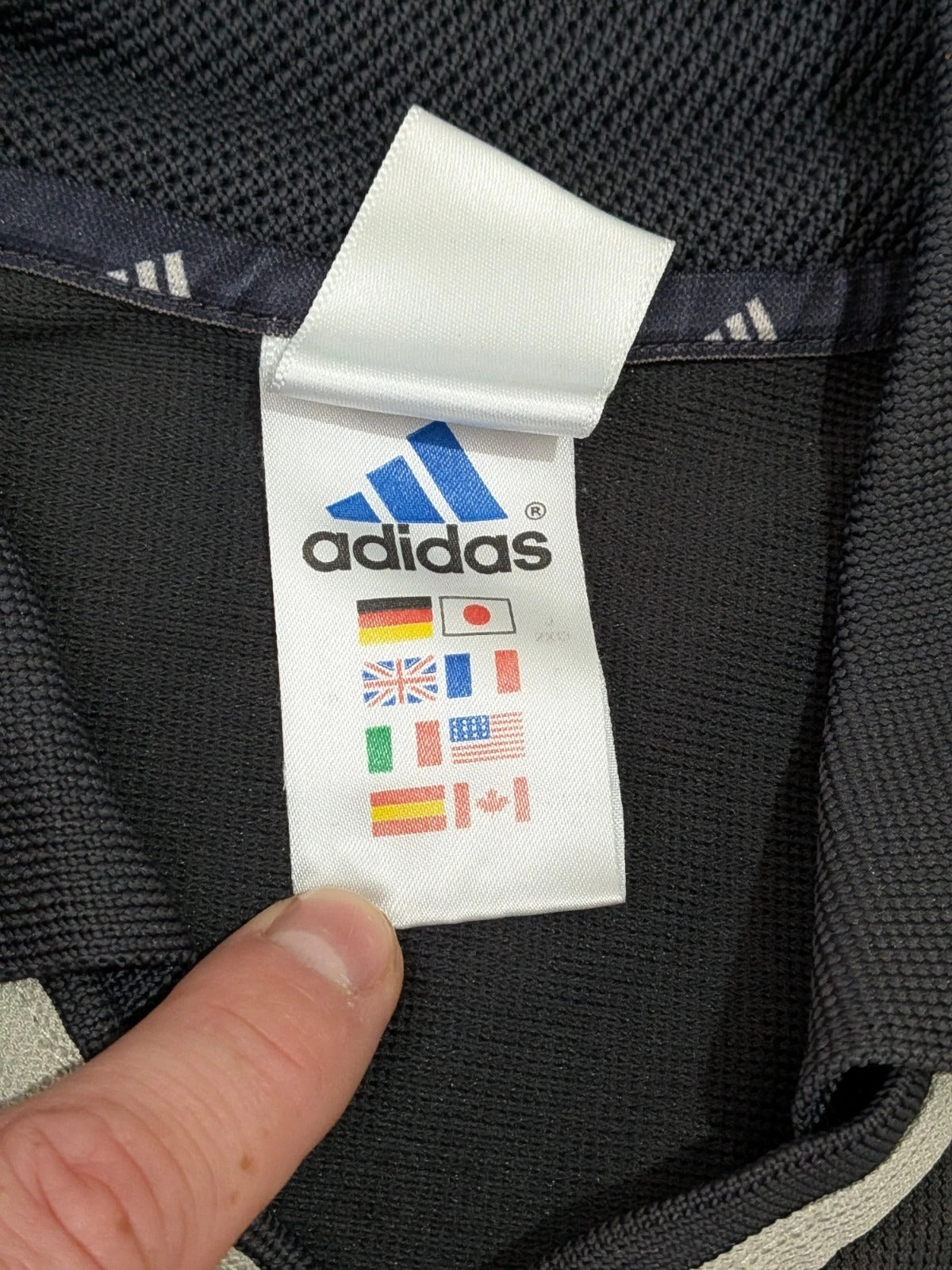 2001-02 Ajax Away Shirt
