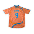 2007-08 Marseille Third Shirt - Cissé 9