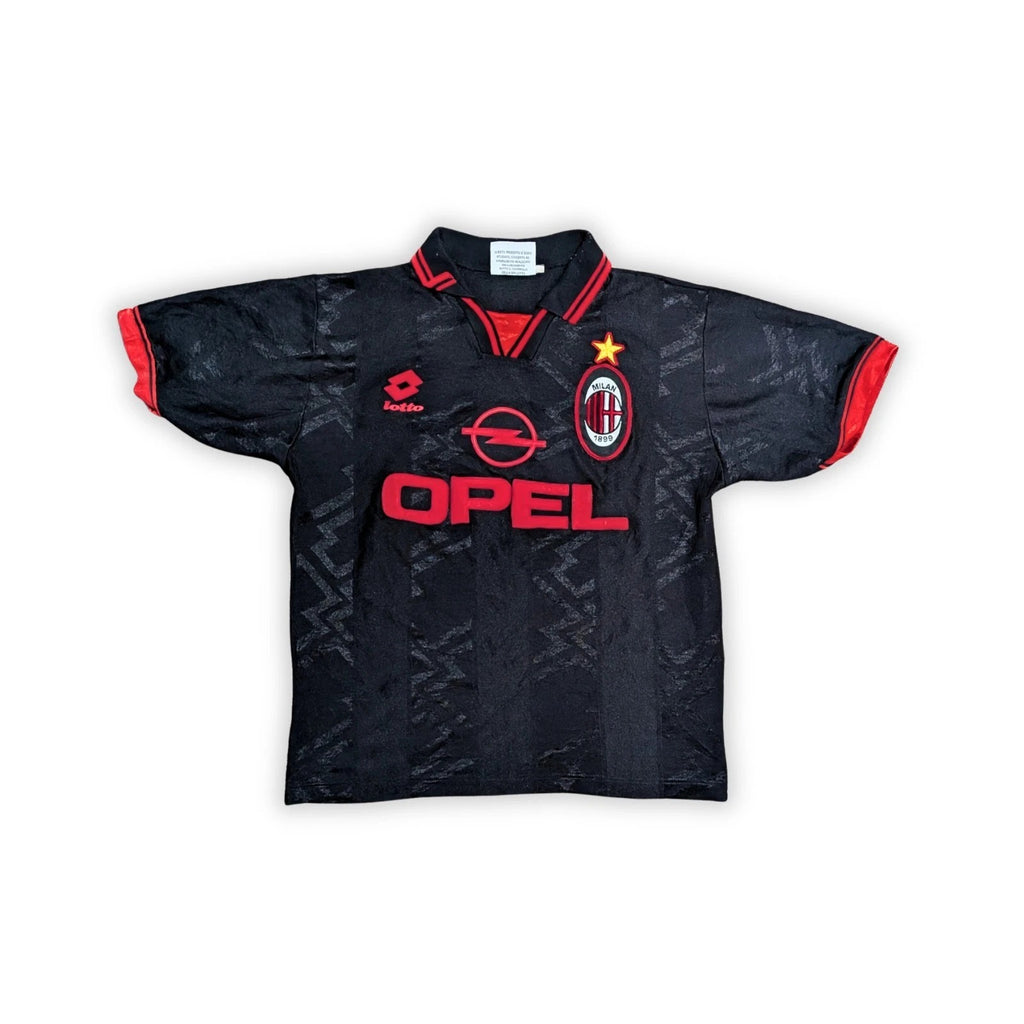 1996-97 AC Milan Third Shirt