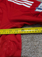 2008-10 Liverpool Home Shirt - Mascherano 20
