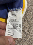 2010 Brazil Nike N98 Track Jacket