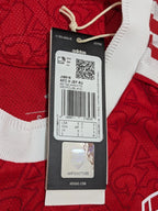 2025-26 Authentic Player Version Home Shirt - Gyokores 14 (BNWT)