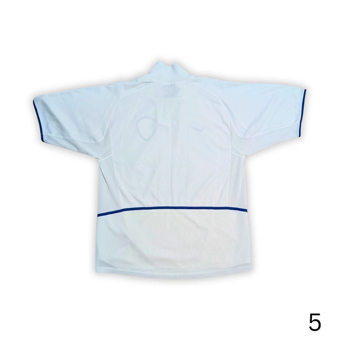 2002-03 Leeds United Home Shirt