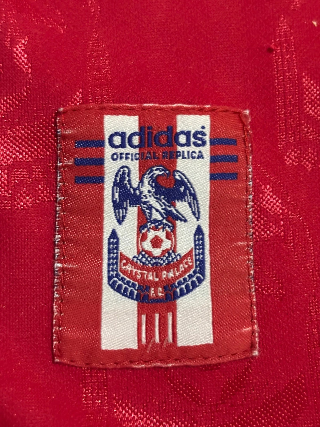 1998-99 Crystal Palace Home Shirt