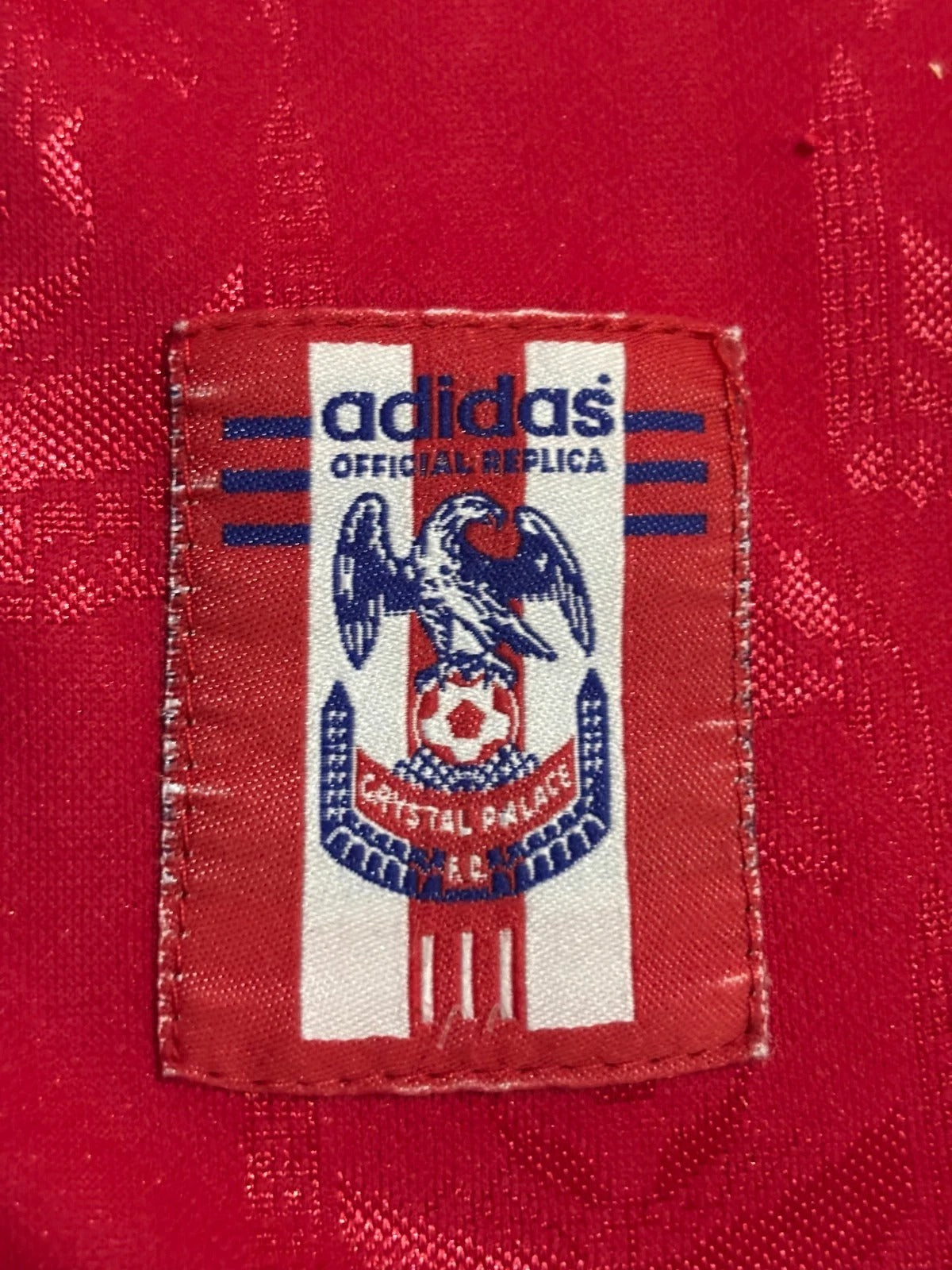 1998-99 Crystal Palace Home Shirt