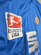 2014-15 Eintracht Braunschweig Away Shirt
