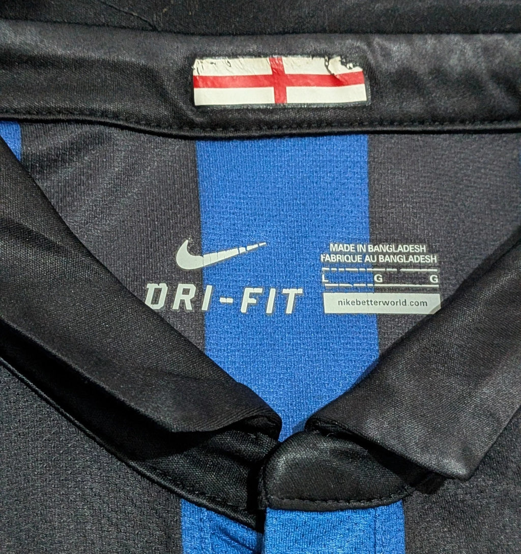 2011-12 Inter Milan Home Shirt - Sneijder 10