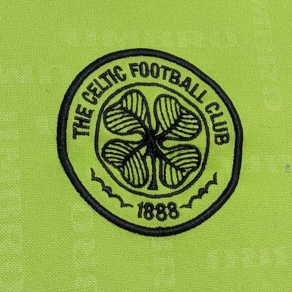 1997-98 Celtic Umbro Training Shirt