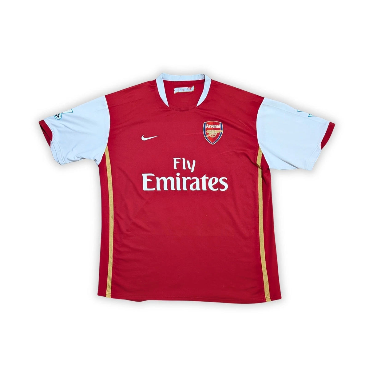 2006-08 Arsenal Home Shirt - Henry 14