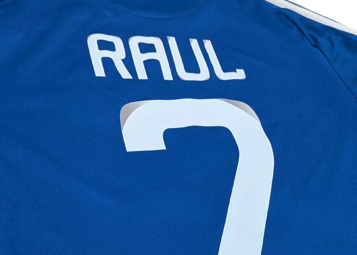 2008-09 Real Madrid Away - Raúl 7