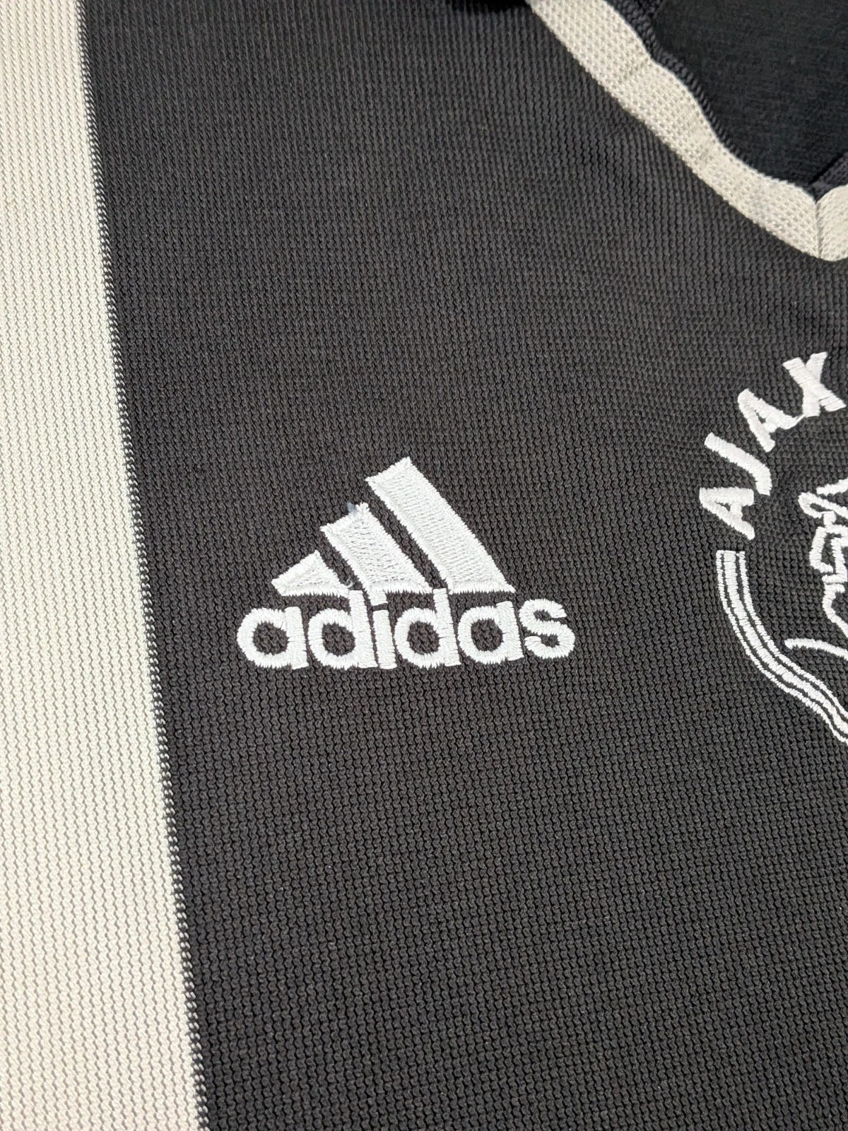 2001-02 Ajax Away Shirt