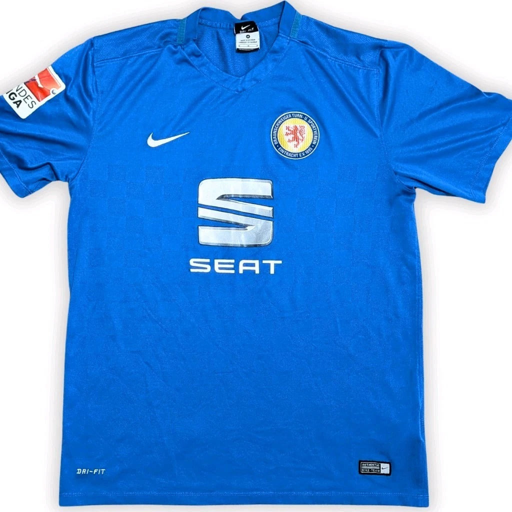 2014-15 Eintracht Braunschweig Away Shirt