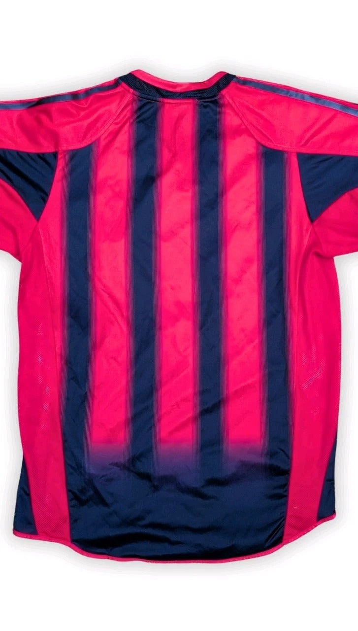 2004-05 AC Milan Home Shirt