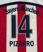 2000-02 Bayern Munich Away Shirt (Pizarro 14)