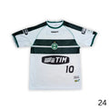 2002 Coritiba Home Shirt - #10