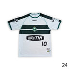 2002 Coritiba Home Shirt - #10