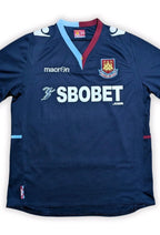 2012-13 West Ham Home Shirt