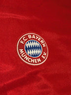 1991-93 Bayern Munich Home Shirt - #10