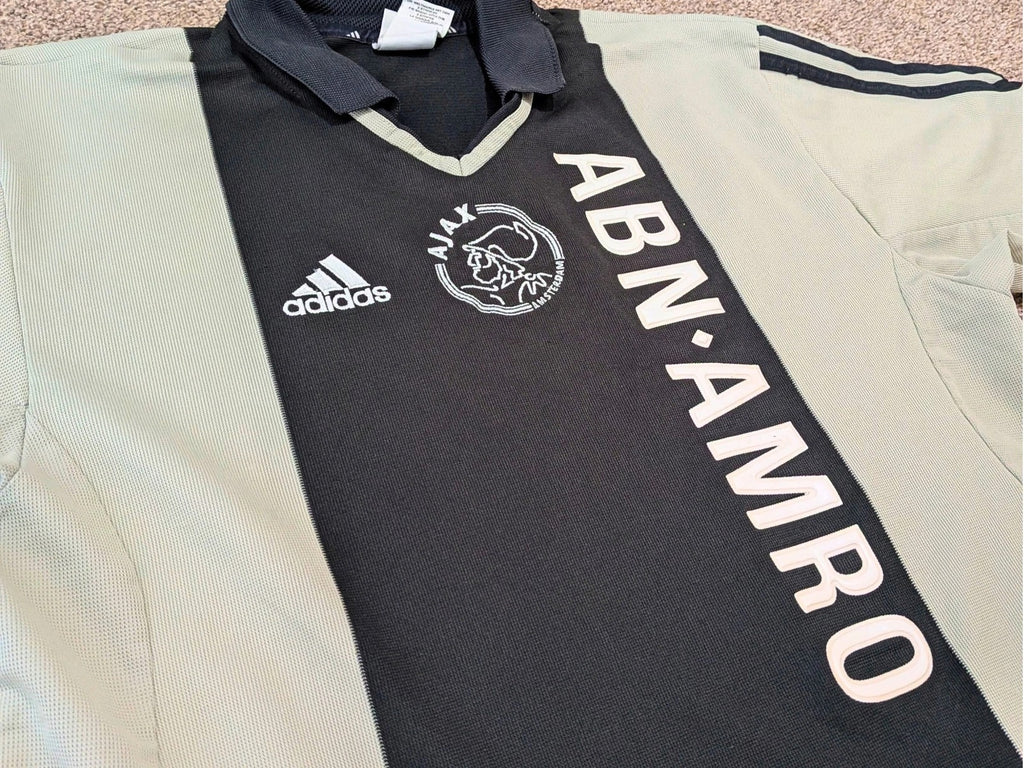 2001-02 Ajax Away Shirt