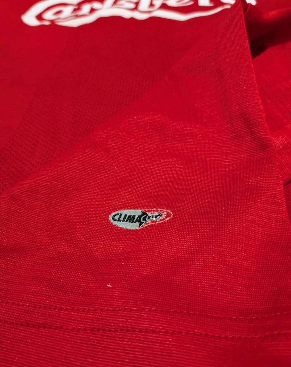2008-10 Liverpool Home Shirt - Mascherano 20