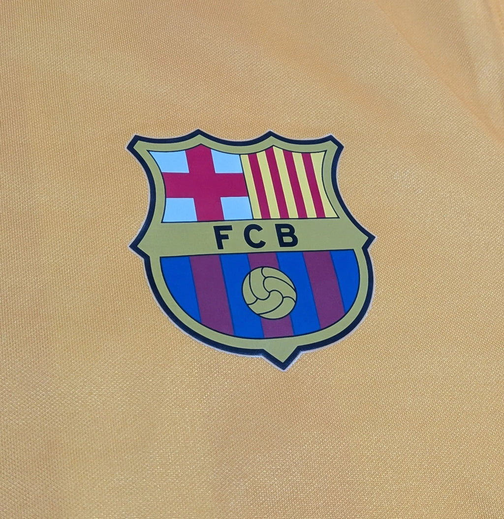 2015-16 Barcelona Basic Away Shirt - Messi 10