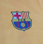 2015-16 Barcelona Basic Away Shirt - Messi 10