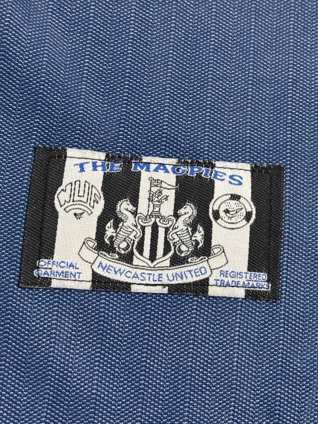 1996-97 Newcastle United Away Shirt