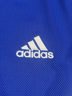 2002-04 France Home Shirt - Zidane 10
