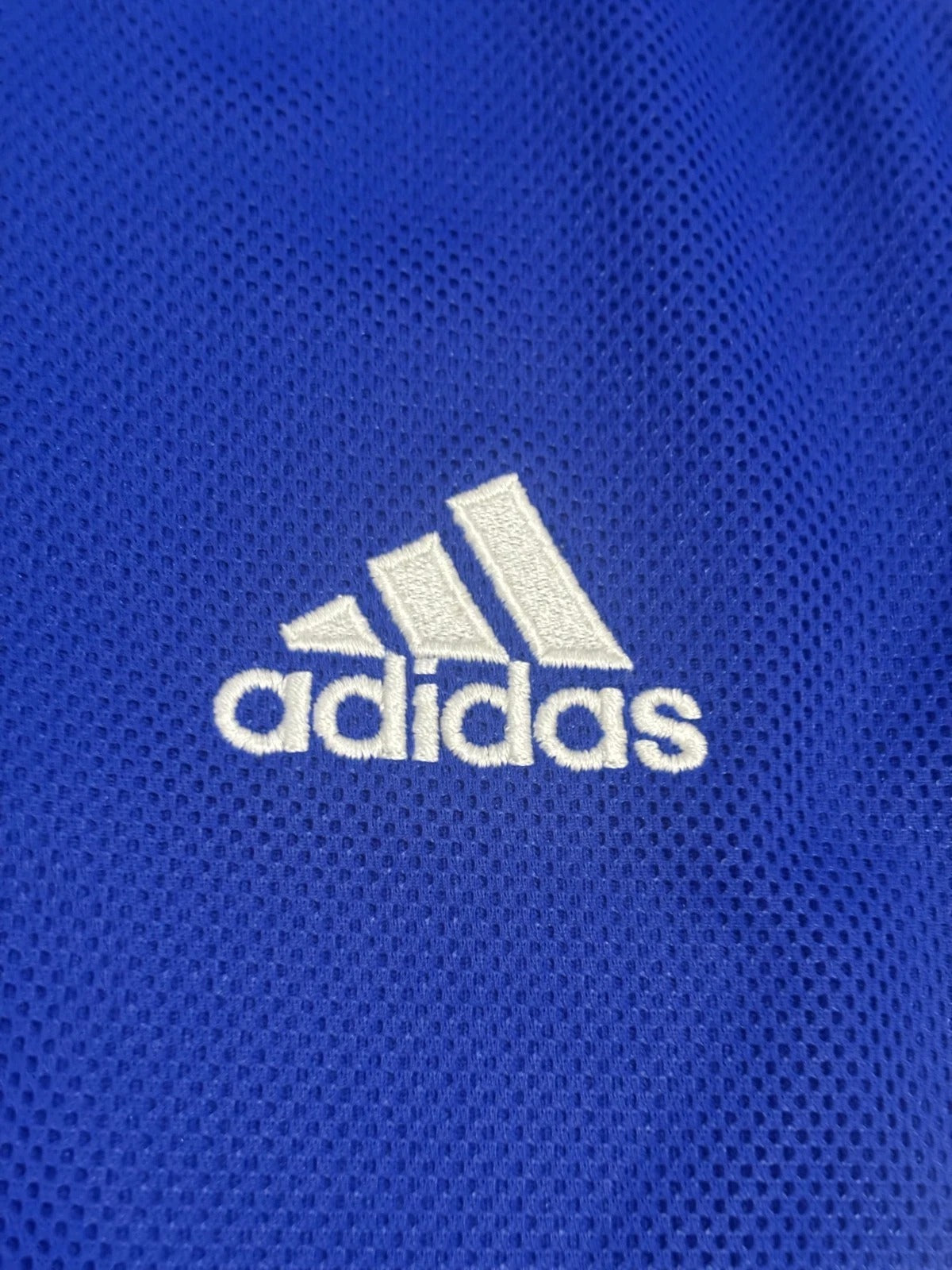 2002-04 France Home Shirt - Zidane 10