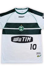 2002 Coritiba Home Shirt - #10