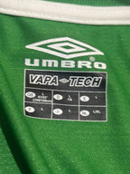 2001-03 Ireland Home Shirt