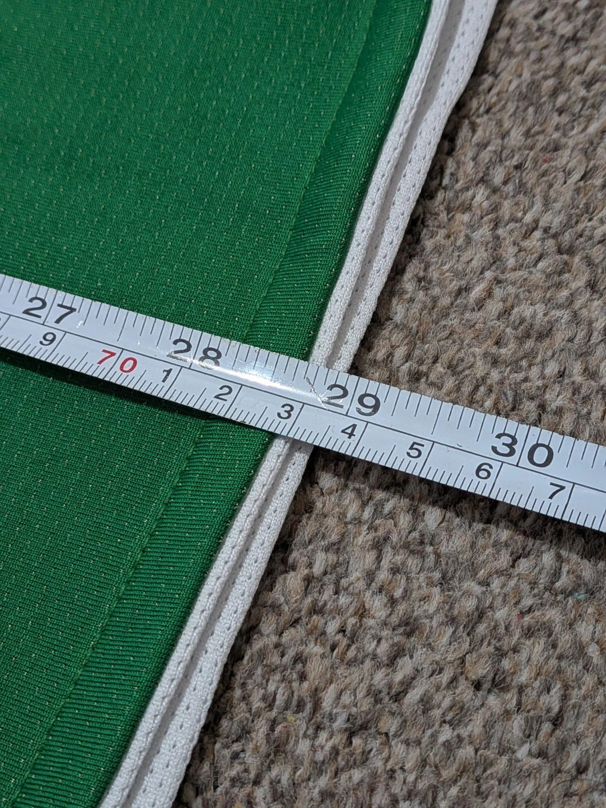 2004-06 Ireland Long Sleeve Home Shirt