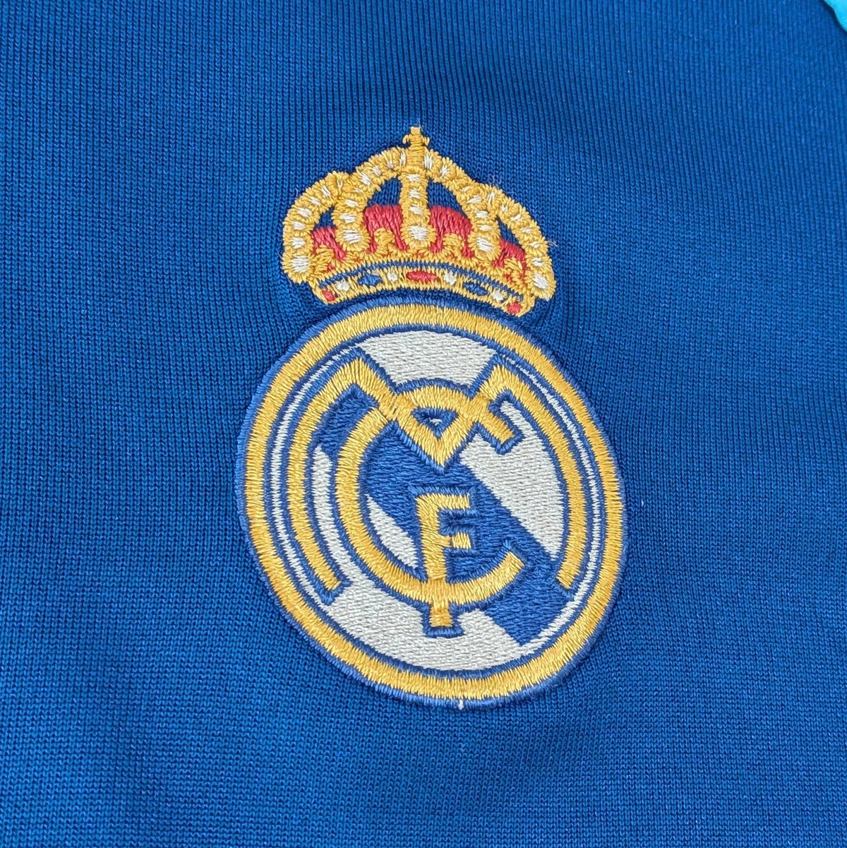 2008-09 Real Madrid Away - Raúl 7