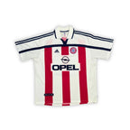 2000-02 Bayern Munich Away Shirt (Pizarro 14)