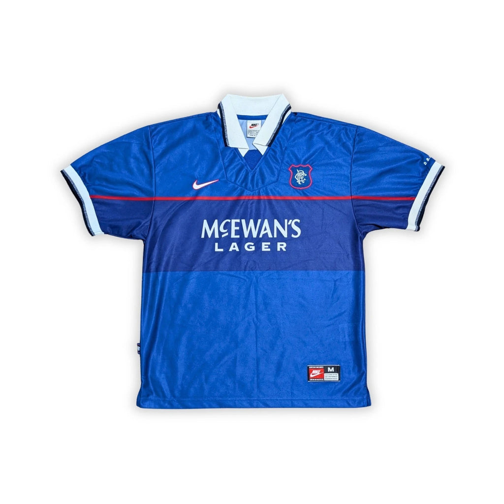 1997-99 Glasgow Rangers Home Shirt