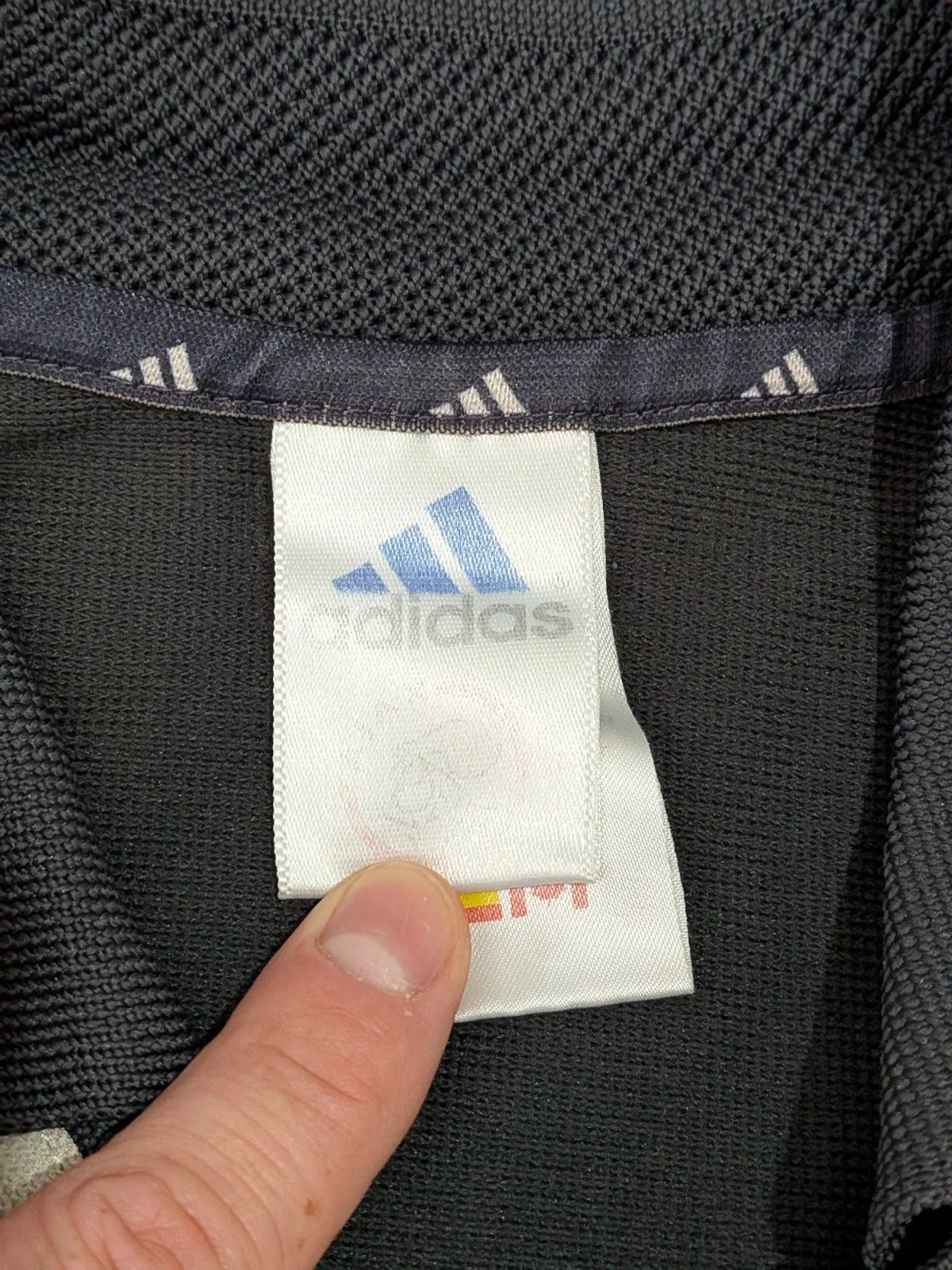 2001-02 Ajax Away Shirt