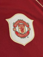 2006-07 Manchester United Home Shirt - Rooney 8