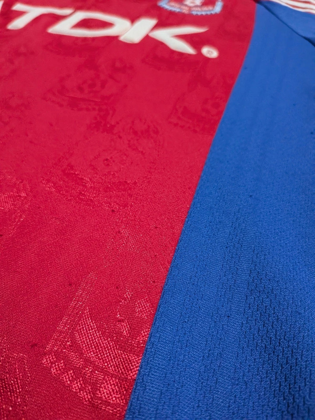 1998-99 Crystal Palace Home Shirt