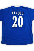 2003-05 Portsmouth Home Shirt - Yakubu 20