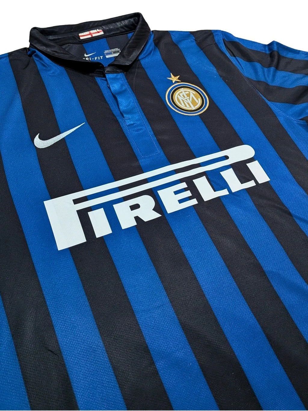 2011-12 Inter Milan Home Shirt - Sneijder 10