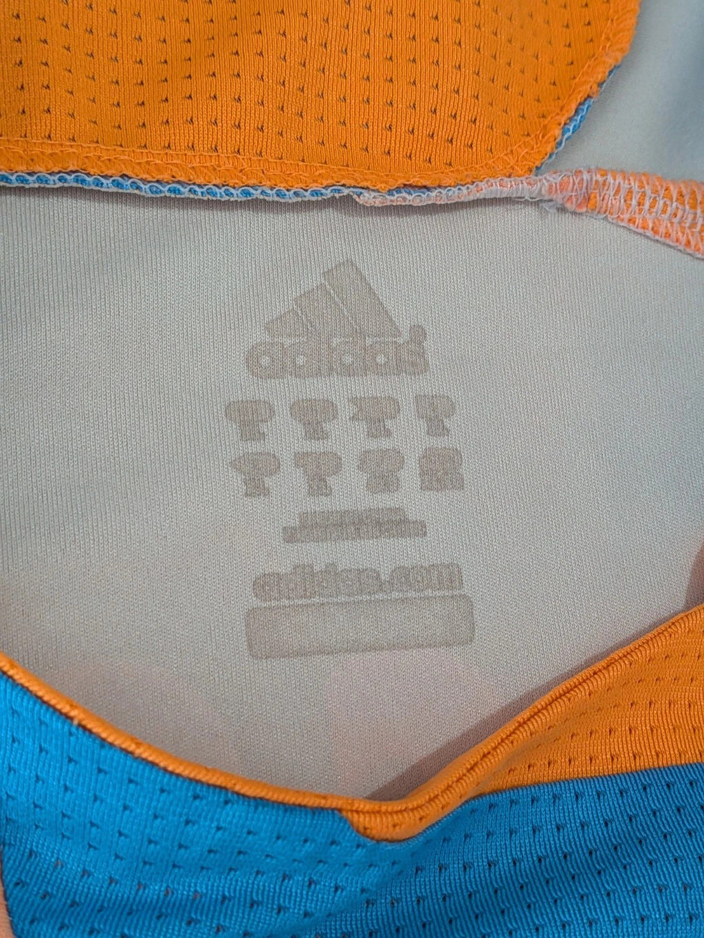 2007-08 Marseille Third Shirt - Cissé 9