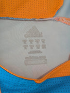 2007-08 Marseille Third Shirt - Cissé 9