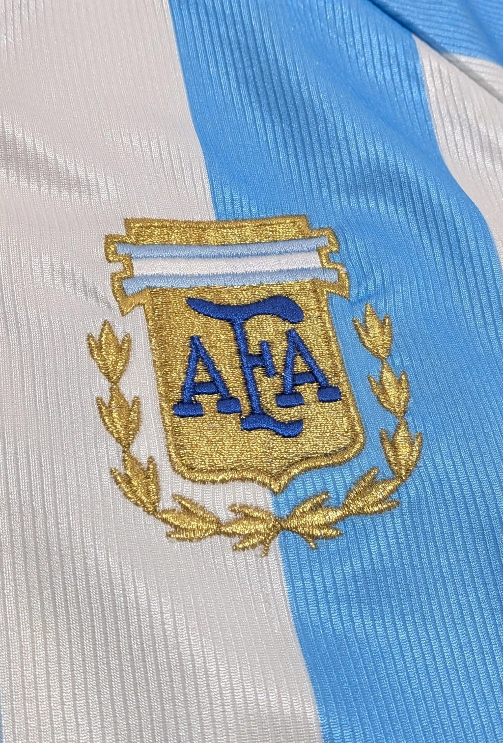 1998-99 Argentina Home Shirt - Simeone 8