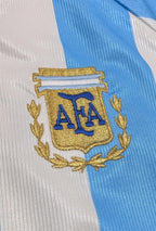 1998-99 Argentina Home Shirt - Simeone 8