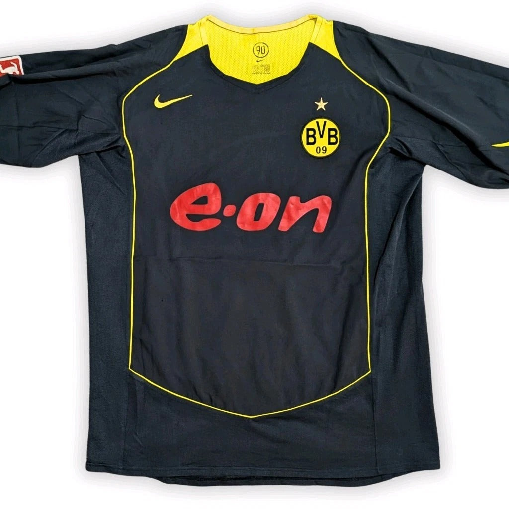 2004-05 Borussia Dortmund Third Shirt - Koller 9