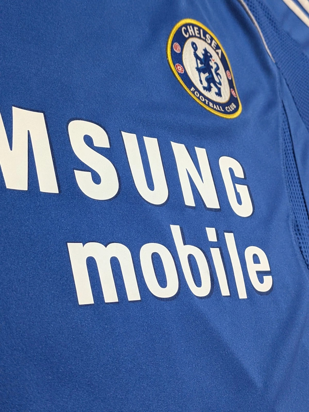 2006-08 Chelsea Home Shirt - Drogba 11