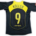2004-05 Borussia Dortmund Third Shirt - Koller 9